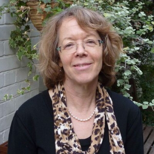 Hilary Emery CBE