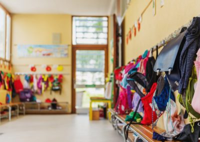 Building Blocks: inclusion in the Foundation Phase